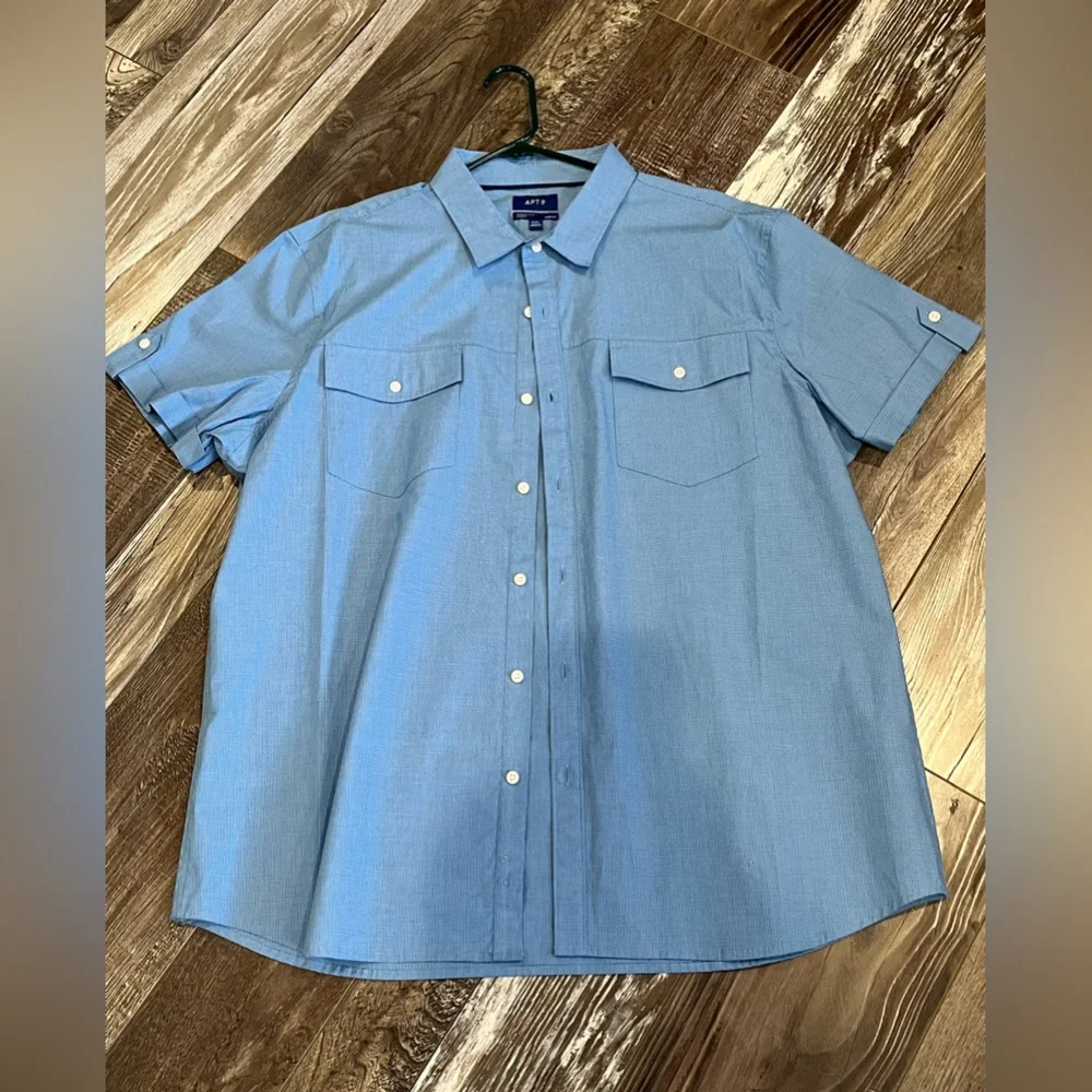 men’s button up - Picture 1 of 5